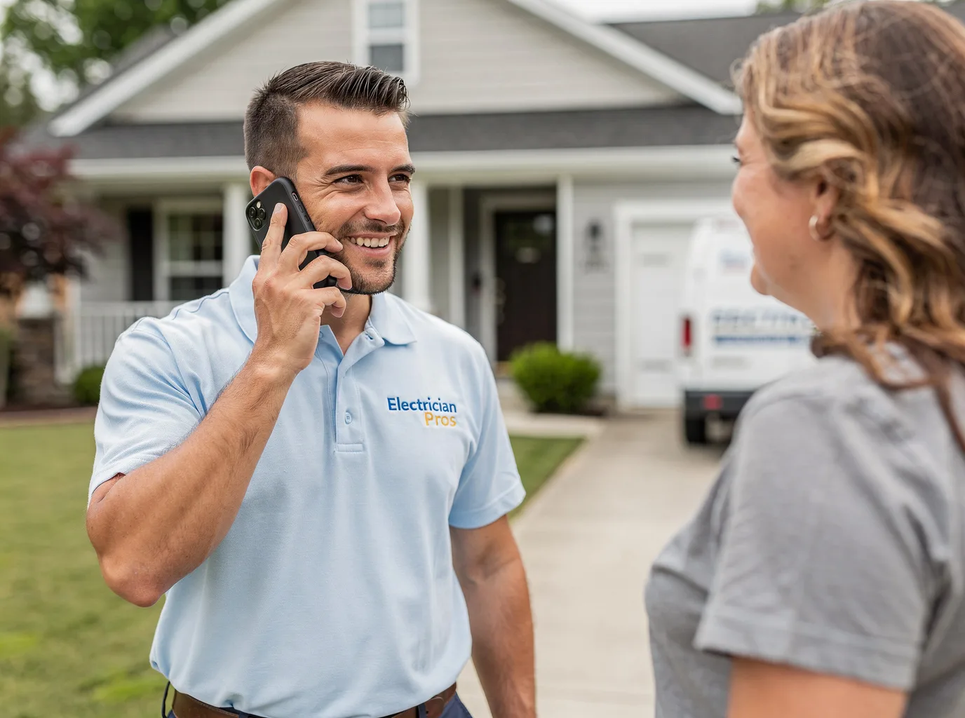Electrician Cedarburg, WI FAQs